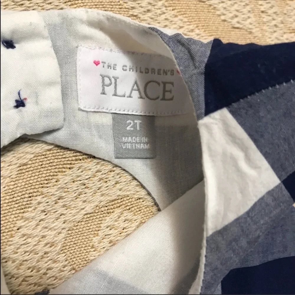 The Children Place Dress.